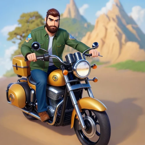 motorbike,motorcycle,biker,pubg mascot,heavy motorcycle,new vehicle,motorcycles,motorcycle tour,pompadour,toy motorcycle,motorcyclist,nomad,aa,motorcycling,no motorbike,motorcycle tours,bullet ride,family motorcycle,piaggio,scooter riding,Common,Common,Cartoon