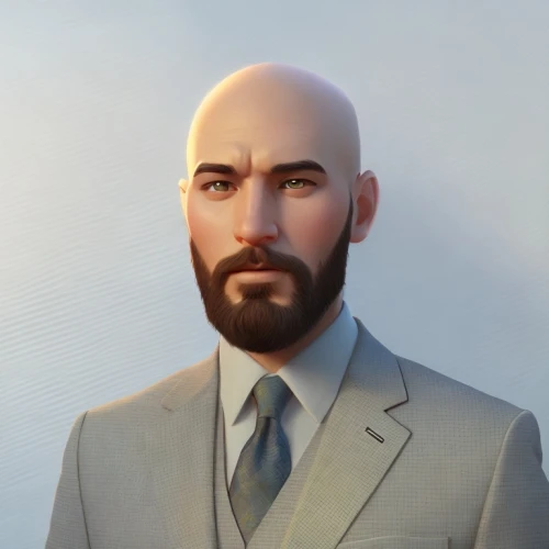 custom portrait,pompadour,business man,formal guy,ceo,beard,male character,businessman,vladimir,gentleman icons,real estate agent,gentlemanly,suit actor,cosmetic,mayor,head shot,the groom,sales man,man portraits,the face of god,Common,Common,Cartoon