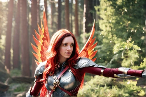 fire angel,phoenix,scarlet witch,fire siren,captain marvel,awesome arrow,fantasy woman,fire lily,firebird,firethorn,fire heart,wanda,fire background,elenor power,super heroine,clove,superhero background,firestar,flame of fire,firebirds