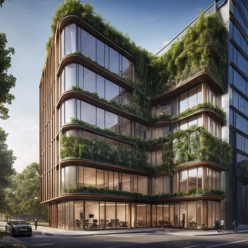 eco-construction,eco hotel,urban design,mixed-use,green living,glass facade,apartment building,multistoreyed,garden design sydney,kirrarchitecture,apartment block,garden elevation,residential tower,growing green,wooden facade,arq,sustainability,archidaily,building honeycomb,ecological sustainable development,Photography,General,Natural