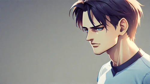 anime cartoon,anime 3d,animated cartoon,goalkeeper,main character,angry man,anime,anime boy,lance,marco,edit icon,male character,two face,soccer player,setter,animated,glare,background image,game character,animation