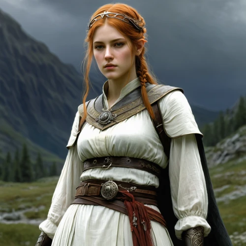 celtic queen,suit of the snow maiden,elven,female warrior,germanic tribes,nordic,joan of arc,massively multiplayer online role-playing game,heroic fantasy,white rose snow queen,dwarf sundheim,eufiliya,fantasy woman,norse,male elf,cullen skink,witcher,east-european shepherd,violet head elf,thracian,Art,Classical Oil Painting,Classical Oil Painting 12