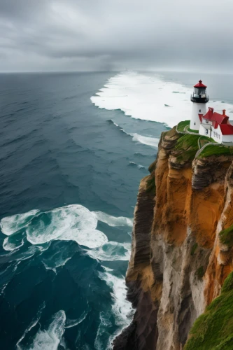 faroe islands,cliffs ocean,petit minou lighthouse,cliff top,red lighthouse,base jumping,cliff of moher,cliffs of etretat,orkney island,neist point,norway coast,island suspended,north cape,falkland islands,cliffs of moher,lighthouse,cliffs,ireland,norway island,northern ireland