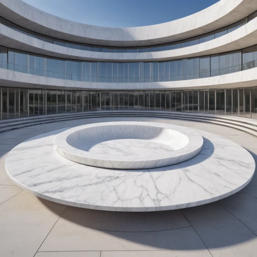 oval forum,chair circle,granite dome,amphitheater,getty centre,marble,home of apple,torus,floor fountain,circle design,circular staircase,circular,daylighting,big marbles,apple desk,sun dial,guggenheim museum,marble palace,amphitheatre,circle,Photography,General,Natural
