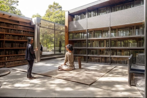 celsus library,bookshelves,reading room,digitization of library,library,bookcase,corten steel,university library,public library,book wall,archidaily,athens art school,old library,soochow university,librarian,garden design sydney,library book,athenaeum,shelving,bookshelf,Architecture,General,Modern,Mid-Century Modern