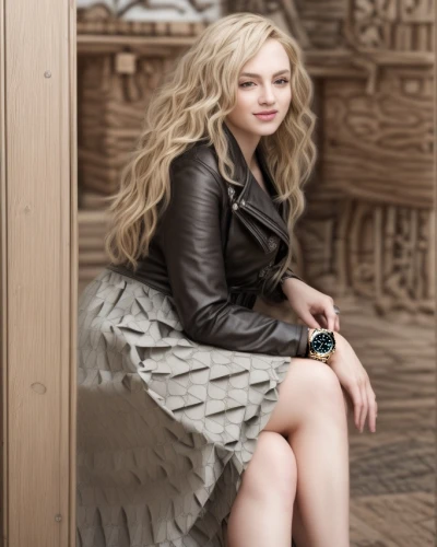 wooden background,love dove,lily-rose melody depp,leather jacket,wood background,madeleine,dove,leather,in wood,wooden wall,cool blonde,on wood,photographic background,denim background,cardboard background,antique background,grey background,rock beauty,blond girl,lisaswardrobe