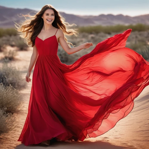 red gown,man in red dress,girl in a long dress,girl in red dress,lady in red,celtic woman,red cape,long dress,in red dress,red dress,girl in a long dress from the back,evening dress,silk red,flamenco,red tablecloth,quinceanera dresses,red tunic,red,red gift,plus-size model,Photography,General,Natural