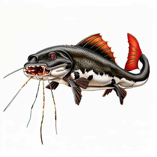 lissotriton,oncorhynchus,snakehead,chroicocephalus ridibundus,hairfinned silverfish,acanthorhynchus tenuirostris,tobaccofish,zosterops japonicus,steckerlfisch,hyssopus,gekkonidae,anglerfish,freshwater fish,anodorhynchus,fishing lure,coelacanth,terrestrial vertebrate,cretoxyrhina,fish tern,fish-surgeon