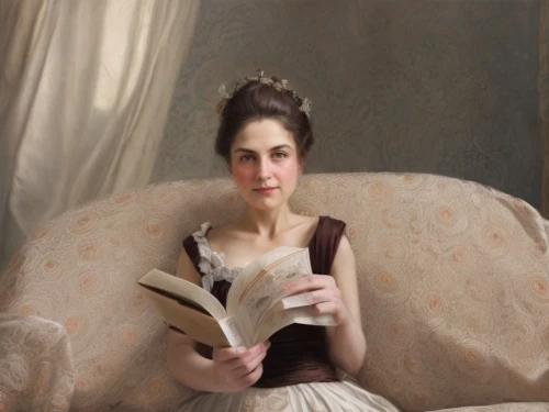 jane austen,girl studying,victorian lady,women's novels,woman sitting,woman drinking coffee,portrait of a woman,book antique,librarian,vintage woman,child with a book,portrait of a girl,vintage female portrait,woman portrait,romantic portrait,girl in a historic way,reading,photo painting,downton abbey,little girl reading,Common,Common,Natural