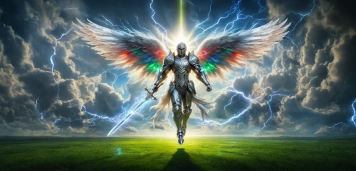 archangel,the archangel,angel wing,angelology,divine healing energy,angel wings,uriel,business angel,winged heart,garuda,antasy,wing ozone rush 5,ascension,aporia,sky hawk claw,heroic fantasy,death angel,fantasy art,angel of death,firebird