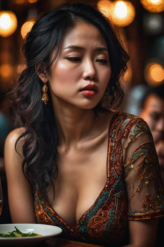 vietnamese woman,asian woman,woman at cafe,vietnamese,woman eating apple,asian girl,japanese woman,nepalese cuisine,vintage asian,oriental girl,asian cuisine,asian food,woman sitting,thai cuisine,women at cafe,indian woman,asian vision,indian chinese cuisine,asian culture,indonesian women,Illustration,Realistic Fantasy,Realistic Fantasy 45