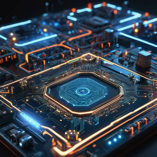 circuit board,circuitry,integrated circuit,electronic component,printed circuit board,cinema 4d,electronic engineering,microchips,motherboard,electronic market,optoelectronics,electronics,computer chips,3d render,computer chip,playmat,3d rendering,circuit component,microchip,processor,Photography,General,Sci-Fi