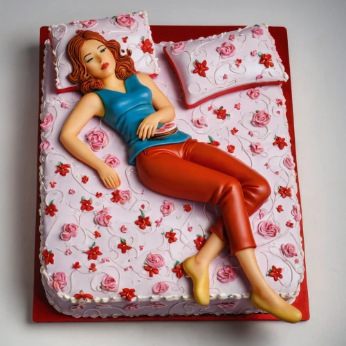 clipart cake,a cake,red cake,eieerkuchen,sugar paste,valentine pin up,nut cake,valentine day's pin up,woman on bed,lardy cake,sheet cake,cake decorating,sweetheart cake,birthday cake,cake,pin-up girl,slice of cake,fruit cake,pepper cake,kuchen,Illustration,American Style,American Style 08