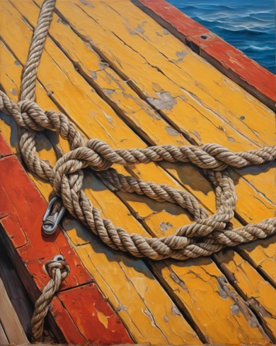 mooring rope,anchor chain,rope detail,boat rope,steel rope,halyard,sailer,sailor's knot,iron rope,barquentine,block and tackle,rope,anchored,boat tie up,steel ropes,sailing saw,woven rope,sloop-of-war,rope knot,fastening rope,Art,Classical Oil Painting,Classical Oil Painting 02