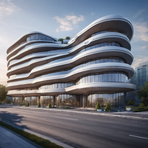futuristic architecture,multi storey car park,modern architecture,3d rendering,arhitecture,mixed-use,arq,hongdan center,residential tower,kirrarchitecture,appartment building,new building,hotel w barcelona,largest hotel in dubai,modern building,apartment building,hotel barcelona city and coast,office building,multi-storey,archidaily,Photography,General,Natural