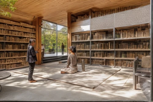 book wall,bookshelves,reading room,archidaily,bookcase,library,public library,celsus library,bookshelf,bookstore,school design,digitization of library,old library,library book,timber house,bookshop,book store,corten steel,the local administration of mastery,e-book readers,Architecture,General,Modern,Mid-Century Modern