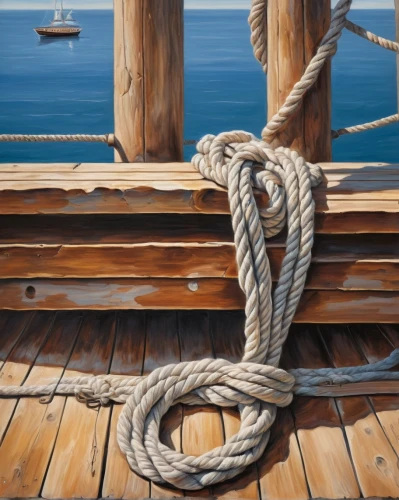 mooring rope,boat rope,anchor chain,rope detail,rope,steel rope,rope ladder,iron rope,halyard,sailor's knot,anchored,twisted rope,steel ropes,hanging rope,rope knot,rope-ladder,ropes,woven rope,block and tackle,full-rigged ship,Art,Classical Oil Painting,Classical Oil Painting 02