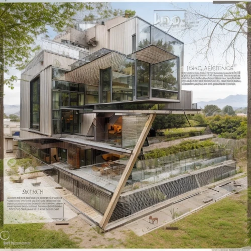 cubic house,frame house,structural glass,archidaily,cube house,modern architecture,mirror house,modern house,glass facade,eco-construction,japanese architecture,cube stilt houses,dunes house,smart house,residential house,greenhouse effect,glass panes,arq,hause,architect plan,Architecture,General,Modern,Mid-Century Modern