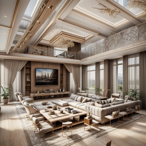 luxury home interior,penthouse apartment,living room,modern living room,livingroom,family room,luxury property,apartment lounge,great room,luxury home,interior modern design,luxury real estate,interior design,billiard room,sitting room,entertainment center,ornate room,mansion,modern decor,contemporary decor