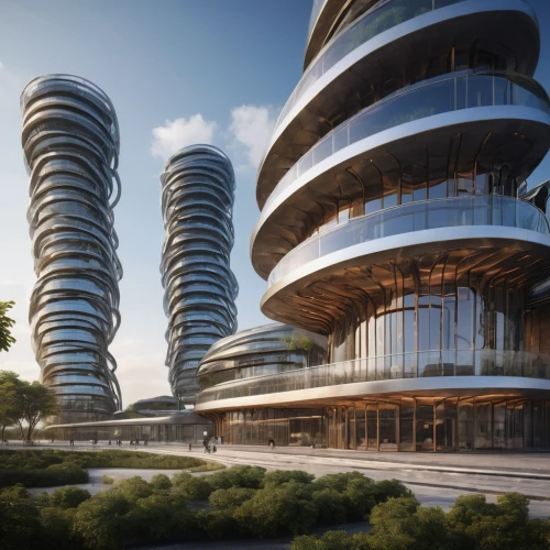 futuristic architecture,largest hotel in dubai,tallest hotel dubai,urban towers,skyscapers,residential tower,jumeirah,modern architecture,3d rendering,international towers,glass facade,barangaroo,futuristic art museum,jewelry（architecture）,autostadt wolfsburg,hotel barcelona city and coast,glass facades,chinese architecture,mixed-use,arhitecture,Photography,General,Natural