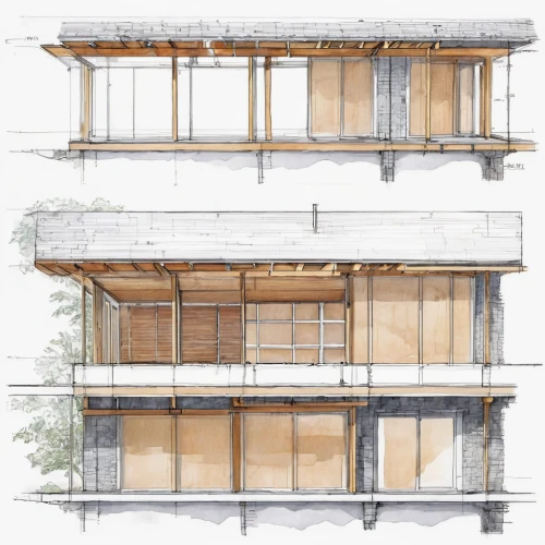 wooden facade,facade panels,house drawing,archidaily,timber house,japanese architecture,garden elevation,frame house,core renovation,glass facade,eco-construction,renovation,kirrarchitecture,facade insulation,balconies,wooden windows,architect plan,roof panels,veranda,stilt house,Photography,General,Natural
