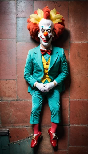 creepy clown,scary clown,horror clown,it,clown,basler fasnacht,rodeo clown,ronald,clowns,ventriloquist,ringmaster,marionette,a wax dummy,syndrome,circus,circus animal,killer doll,trickster,joker,conceptual photography,Photography,General,Cinematic