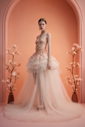 bridal clothing,quinceanera dresses,wedding gown,wedding dresses,quinceañera,ball gown,bridal dress,wedding dress,tulle,peach rose,evening dress,ballerina,bridal,peach color,debutante,cinderella,tutu,fairy queen,crinoline,bridal party dress,Photography,General,Cinematic