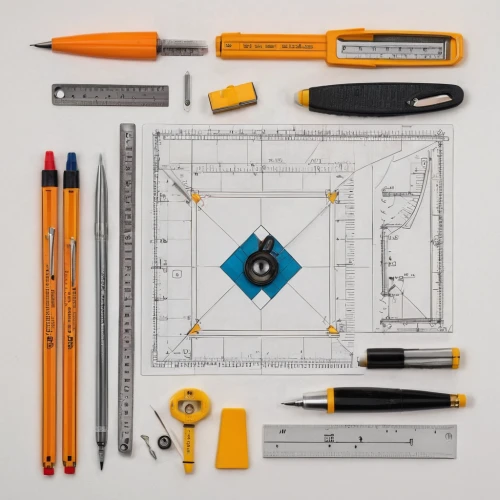 pencil icon,technical drawing,school tools,pencil frame,structural engineer,blueprints,design elements,electrical planning,digital multimeter,construct does,stationery,dewalt,industrial design,infographic elements,pencil,tools,geometry shapes,pencil lines,building materials,roll tape measure,Unique,Design,Knolling