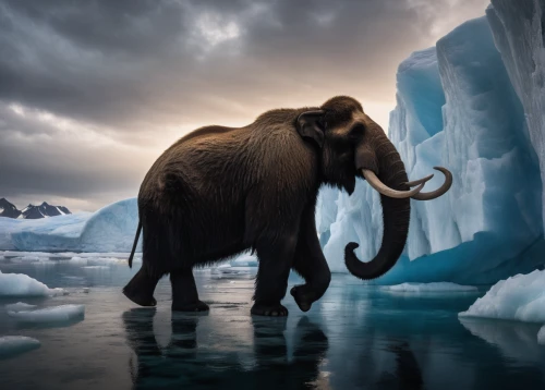 elephants and mammoths,antarctic,african elephant,arctic,blue elephant,asian elephant,arctic antarctica,elephantine,mammoth,ice bears,elephant,mahout,tusks,indian elephant,antarctica,antartica,muskox,winter animals,circus elephant,african bush elephant,Photography,General,Natural
