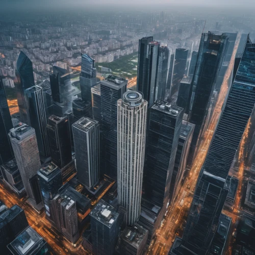 shanghai,chongqing,nanjing,tilt shift,metropolis,skyscrapers,tall buildings,tianjin,1wtc,1 wtc,above the city,cityscape,city blocks,skyscraper,financial district,urban towers,hong kong,wtc,zhengzhou,manhattan,Photography,General,Natural