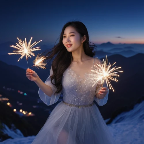 sparkler,sparklers,joy,turn of the year sparkler,winner joy,the snow queen,firework,new year vector,sparkling,pyeongchang,magical,ice princess,joy to the world,wishes,new year snow,glory of the snow,the holiday of lights,christmas star,fairy lights,white winter dress,Photography,General,Natural