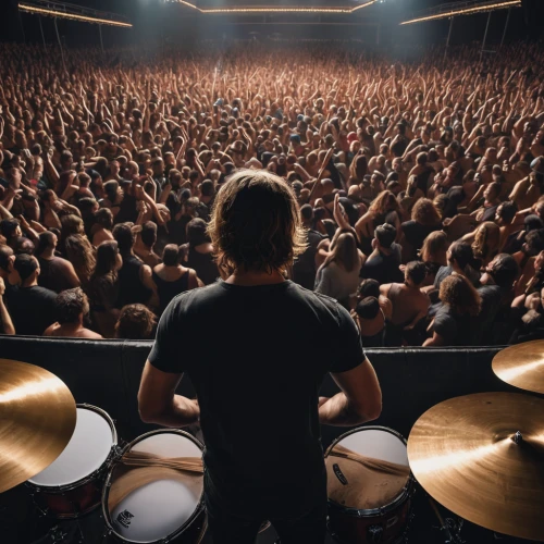concert crowd,drumming,ride cymbal,remo ux drum head,keith-albee theatre,tom-tom drum,drumhead,cymbals,hi-hat,zurich shredded,hand drums,cymbal,kettledrums,kettledrum,concert,drum club,drummer,musikmesse,paiste,crowd,Photography,General,Natural