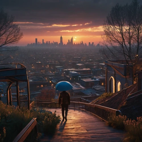 evening atmosphere,violet evergarden,world digital painting,evening city,atmosphere,before the dawn,background image,game illustration,sci fiction illustration,dusk background,cg artwork,dusk,in the evening,background images,before dawn,after the rain,mary poppins,after rain,cityscape,atmospheric,Photography,General,Sci-Fi
