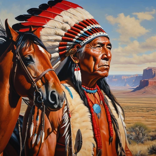 red cloud,the american indian,american indian,buckskin,war bonnet,native american,red chief,cherokee,american frontier,amerindien,horsemanship,man and horses,anasazi,horse herder,painted horse,chief cook,native,western,southwestern,western riding,Photography,General,Natural