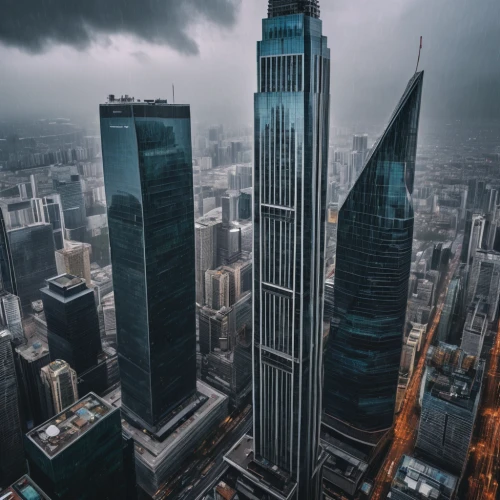 skyscraper,the skyscraper,shanghai,nairobi,skyscapers,skycraper,tallest hotel dubai,tall buildings,warsaw,moscow city,lotte world tower,skyscrapers,frankfurt,overcast,urban towers,moscow,tianjin,chongqing,under the moscow city,kuala lumpur,Photography,General,Natural