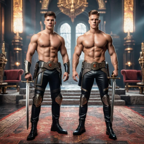 gladiators,pair of dumbbells,male ballet dancer,bach knights castle,leather boots,bruges fighters,shakers,workout icons,greek gods figures,body-building,knight armor,musketeers,kunsthistorisches museum,nicholas boots,damme,body building,gladiator,armour,steel-toed boots,swordsmen,Photography,General,Sci-Fi