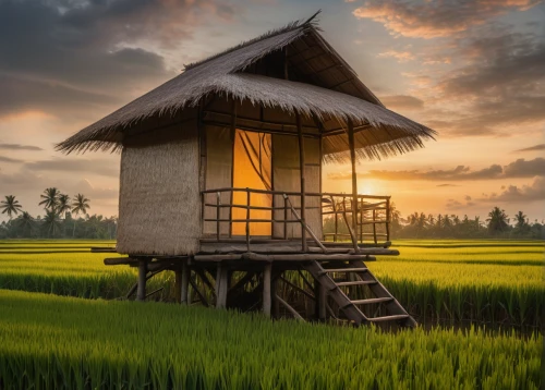 rice field,rice fields,the rice field,ricefield,paddy field,indonesia,ubud,rice paddies,wooden hut,indonesian rice,stilt house,small house,asian architecture,straw hut,wooden house,home landscape,miniature house,stilt houses,southeast asia,rice terrace,Photography,General,Natural