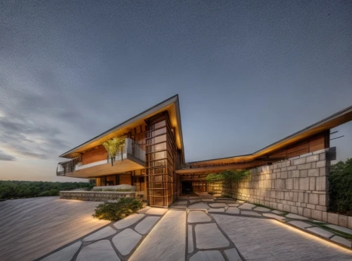 dunes house,modern house,modern architecture,cube house,cubic house,luxury home,luxury property,crib,contemporary,timber house,mid century house,house in the mountains,house in mountains,dune ridge,beautiful home,roof landscape,glass facade,corten steel,large home,glass wall,Architecture,Villa Residence,Masterpiece,Organic Architecture