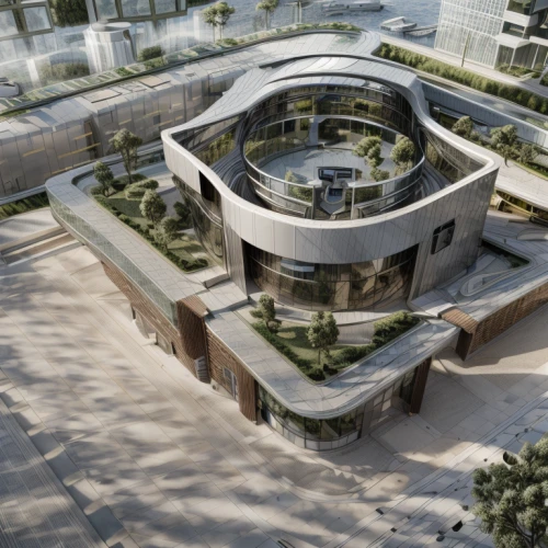 futuristic architecture,3d rendering,modern architecture,futuristic art museum,arq,penthouse apartment,jewelry（architecture）,skyscapers,dunes house,archidaily,modern house,arhitecture,eco hotel,appartment building,solar cell base,school design,modern building,contemporary,luxury property,barangaroo