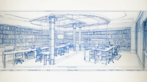 reading room,study room,bookshelves,celsus library,library,digitization of library,frame drawing,lecture room,bookcase,blueprint,school design,shelving,old library,china cabinet,bookshelf,bookshop,cabinetry,technical drawing,shelves,bookstore