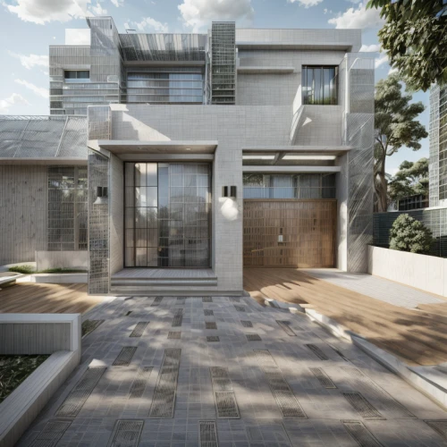 modern house,modern architecture,3d rendering,landscape design sydney,cubic house,residential house,dunes house,contemporary,render,cube house,glass facade,garden design sydney,build by mirza golam pir,landscape designers sydney,house shape,modern style,frame house,luxury home,two story house,residential