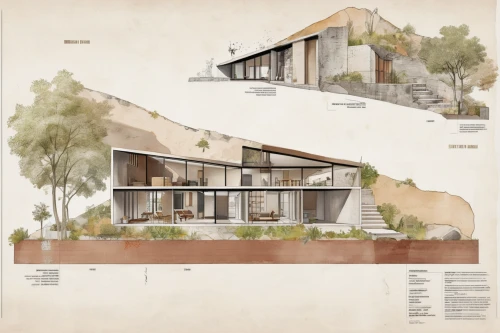 dunes house,house drawing,mid century house,cliff dwelling,timber house,house shape,archidaily,house in mountains,garden elevation,landscape design sydney,landscape plan,houses clipart,residential house,dune ridge,architect plan,house in the mountains,eco-construction,house floorplan,modern house,floorplan home,Unique,Design,Infographics