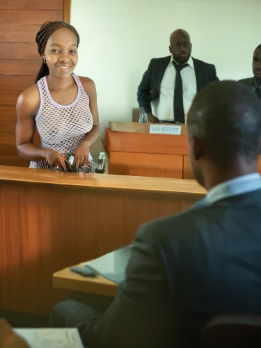 barrister,bank teller,lawyer,attorney,jury,receptionist,the local administration of mastery,businesswoman,salesgirl,civil servant,magistrate,bussiness woman,common law,receiving stolen property,establishing a business,business woman,banking operations,business training,the girl's face,boardroom