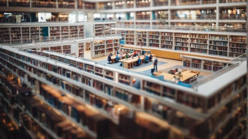 university library,digitization of library,library,tilt shift,library book,bookstore,bookshelves,book store,book wall,reading room,bookshop,bookshelf,bibliology,the books,stack of books,old library,books,bookselling,public library,librarian