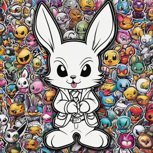 easter background,kawaii digital paper,easter theme,easter banner,digital scrapbooking paper,easter card,retro easter card,april fools day background,white rabbit,game illustration,rabbits,retro digital paper,children's background,easter rabbits,white bunny,spring digital paper,happy easter hunt,rabbits and hares,heart digital paper,round kawaii animals,Illustration,Abstract Fantasy,Abstract Fantasy 10