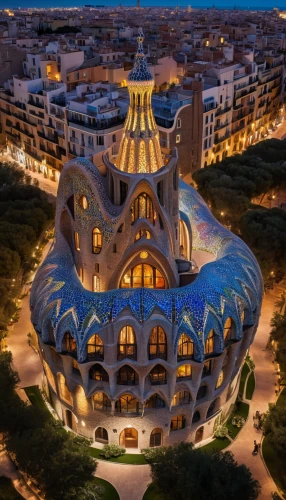 gaudí,sagrada familia,valencia,barcelona,palma de mallorca,park güell,hotel w barcelona,roof domes,marseille,notre dame de sénanque,hotel barcelona city and coast,the palau de la música catalana,malaga,cagliari,catalonia,yerevan,alicante,byzantine architecture,seville,malta,Photography,General,Natural