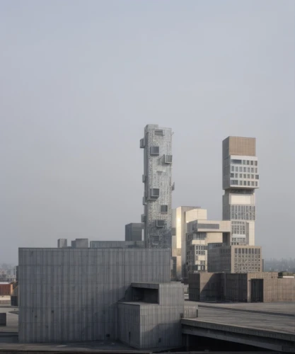 autostadt wolfsburg,elbphilharmonie,ekaterinburg,katowice,duisburg,brutalist architecture,concrete plant,leipzig,emission fog,dust plant,vilnius,wolfsburg,malmö,urban towers,industrial landscape,high-rise building,stalin skyscraper,poznan,minsk,steel tower,Architecture,Skyscrapers,Nordic,Nordic Functionalism