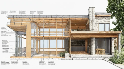 house drawing,timber house,frame house,floorplan home,architect plan,archidaily,garden elevation,cubic house,eco-construction,house floorplan,wooden house,core renovation,house shape,smart house,kirrarchitecture,two story house,wooden facade,modern architecture,window frames,residential house