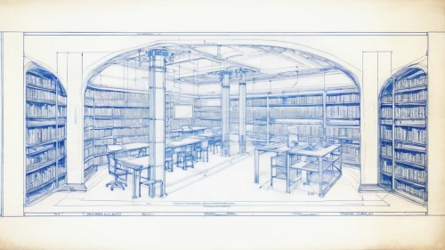 digitization of library,celsus library,bookshelves,shelving,shelves,frame drawing,reading room,bookcase,pantry,china cabinet,pharmacy,library,cabinetry,apothecary,archidaily,herbarium,bookshop,blueprint,laboratory information,vault