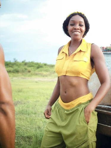 ghana,yellow jumpsuit,jamaica,sun of jamaica,african woman,people of uganda,afro american girls,anmatjere women,olodum,fitness and figure competition,nigeria woman,sprint woman,mozambique,cuba background,black women,liberia,countrygirl,yellow jeep,woman fire fighter,female runner